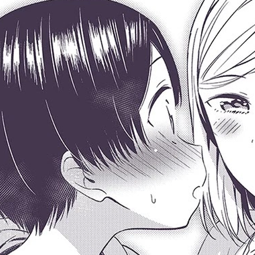 Secret Gyaru x Shota Couple Chapter 20 cover