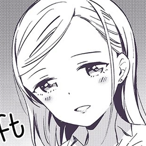 Secret Gyaru x Shota Couple Chapter 3 cover