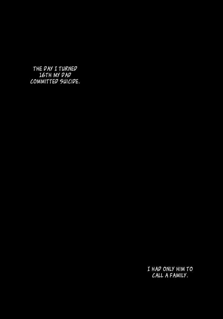 Secret (HAN Yu-Rang) Chapter 1 page 10 - Chapter 1