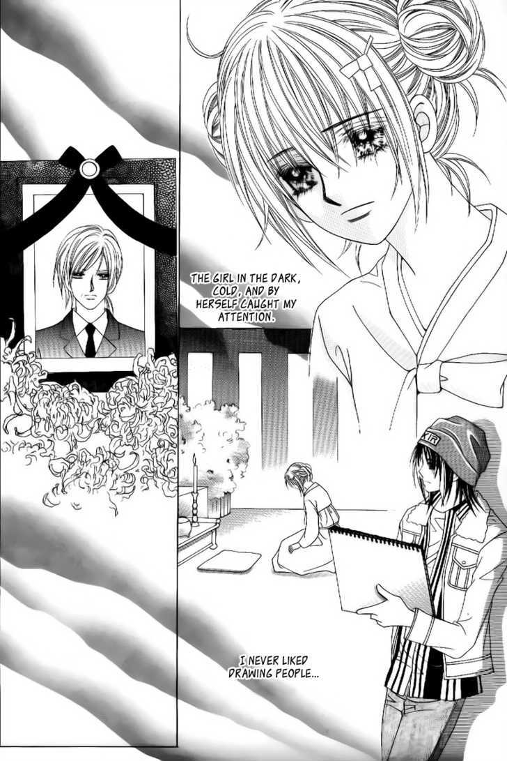 Secret (HAN Yu-Rang) Chapter 1 page 23 - Chapter 1
