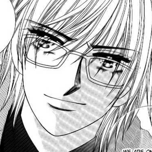 Secret (HAN Yu-Rang) Chapter 1 cover