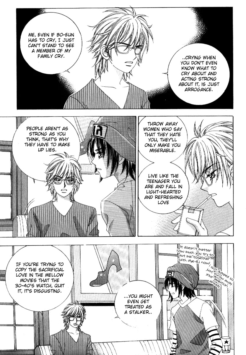 Secret (HAN Yu-Rang) Chapter 10 page 20 - Chapter 10