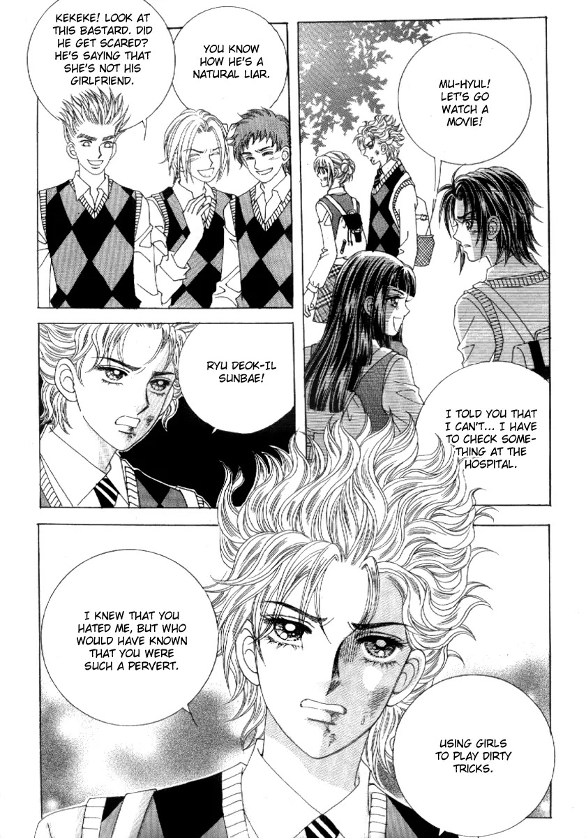 Secret (HAN Yu-Rang) Chapter 10 page 36 - Chapter 10