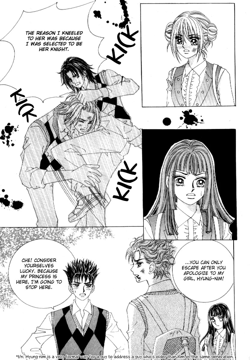 Secret (HAN Yu-Rang) Chapter 10 page 40 - Chapter 10