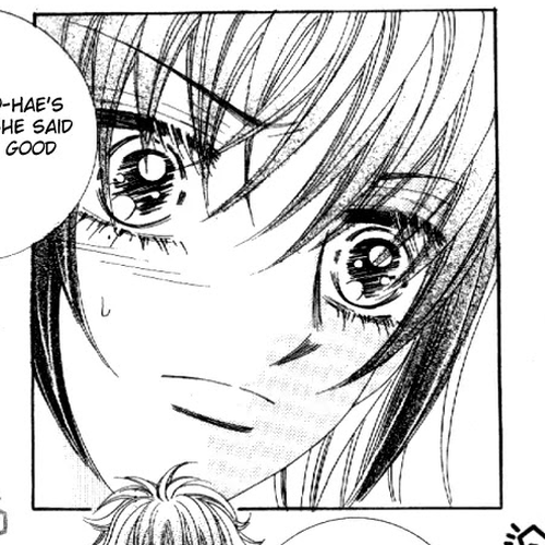 Secret (HAN Yu-Rang) Chapter 10 cover
