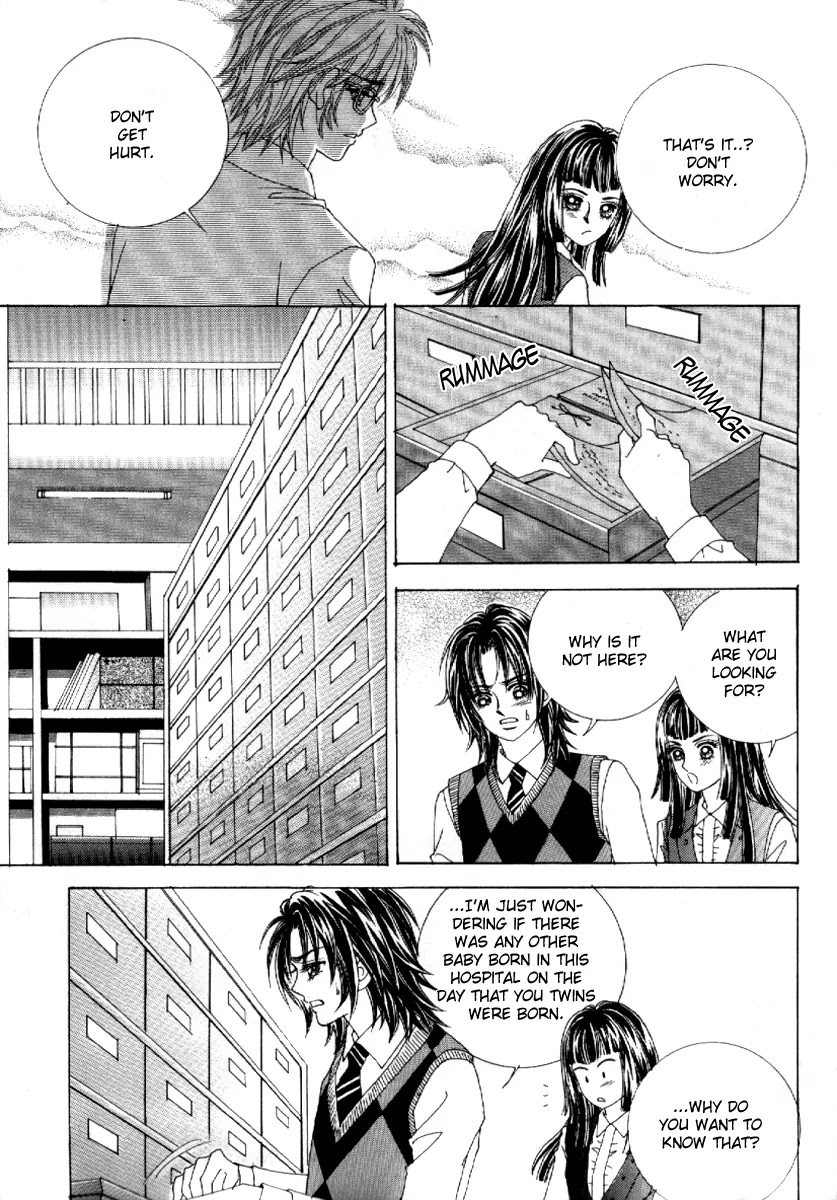 Secret (HAN Yu-Rang) Chapter 11 page 14 - Chapter 11