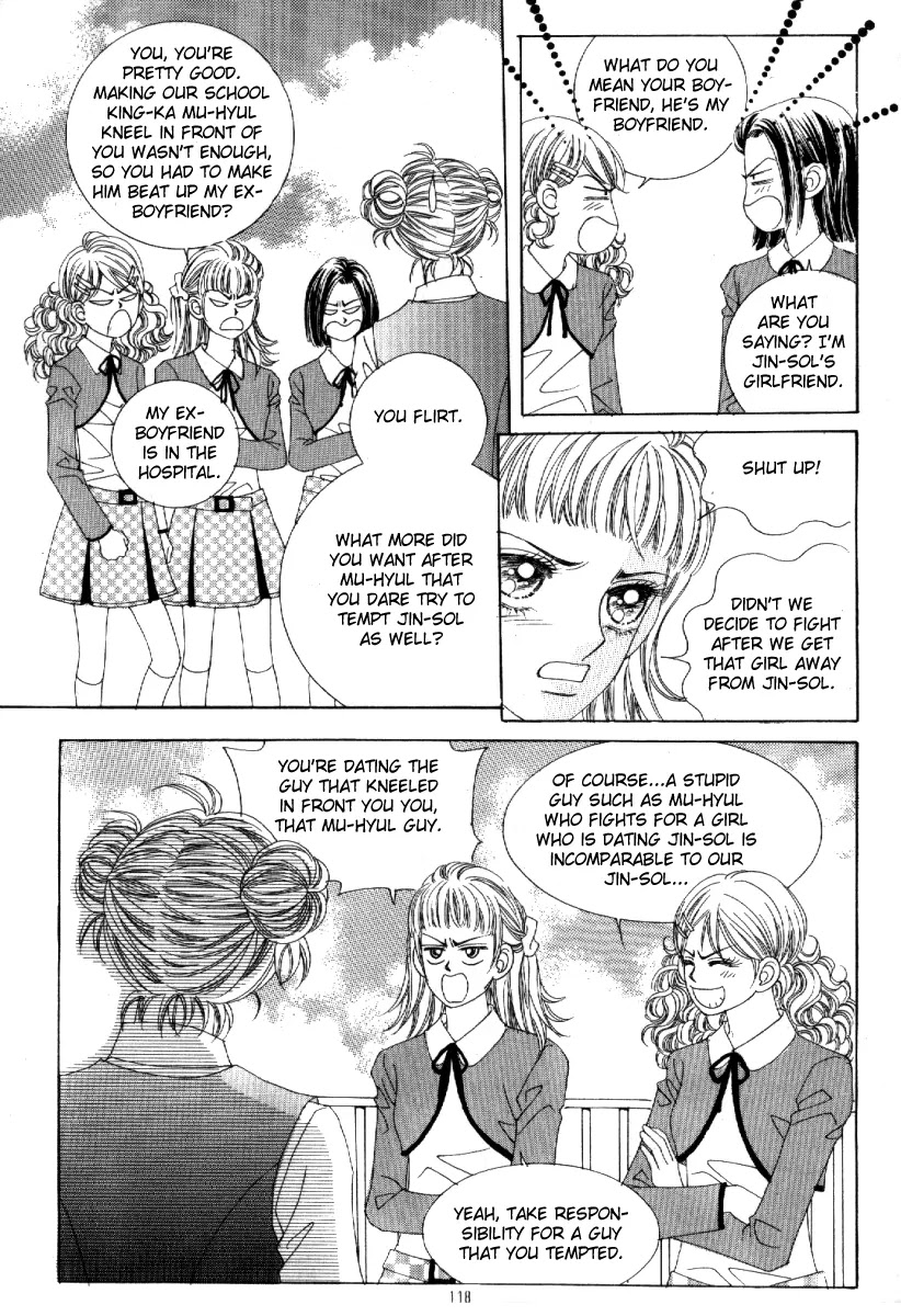 Secret (HAN Yu-Rang) Chapter 11 page 36 - Chapter 11