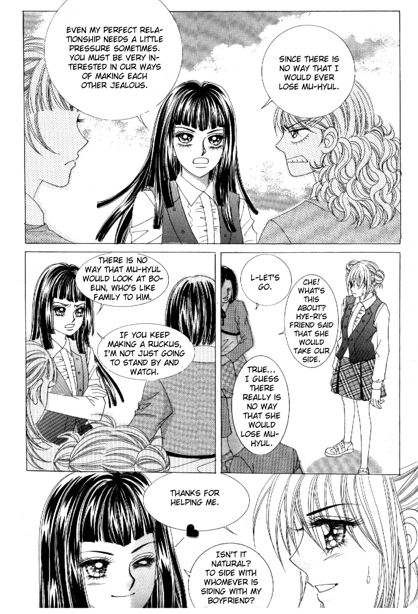 Secret (HAN Yu-Rang) Chapter 11 page 39 - Chapter 11