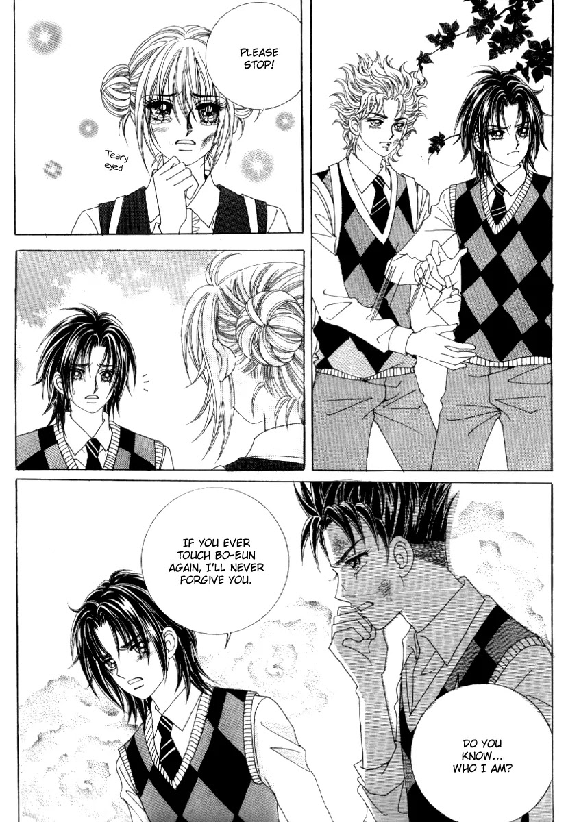 Secret (HAN Yu-Rang) Chapter 11 page 6 - Chapter 11