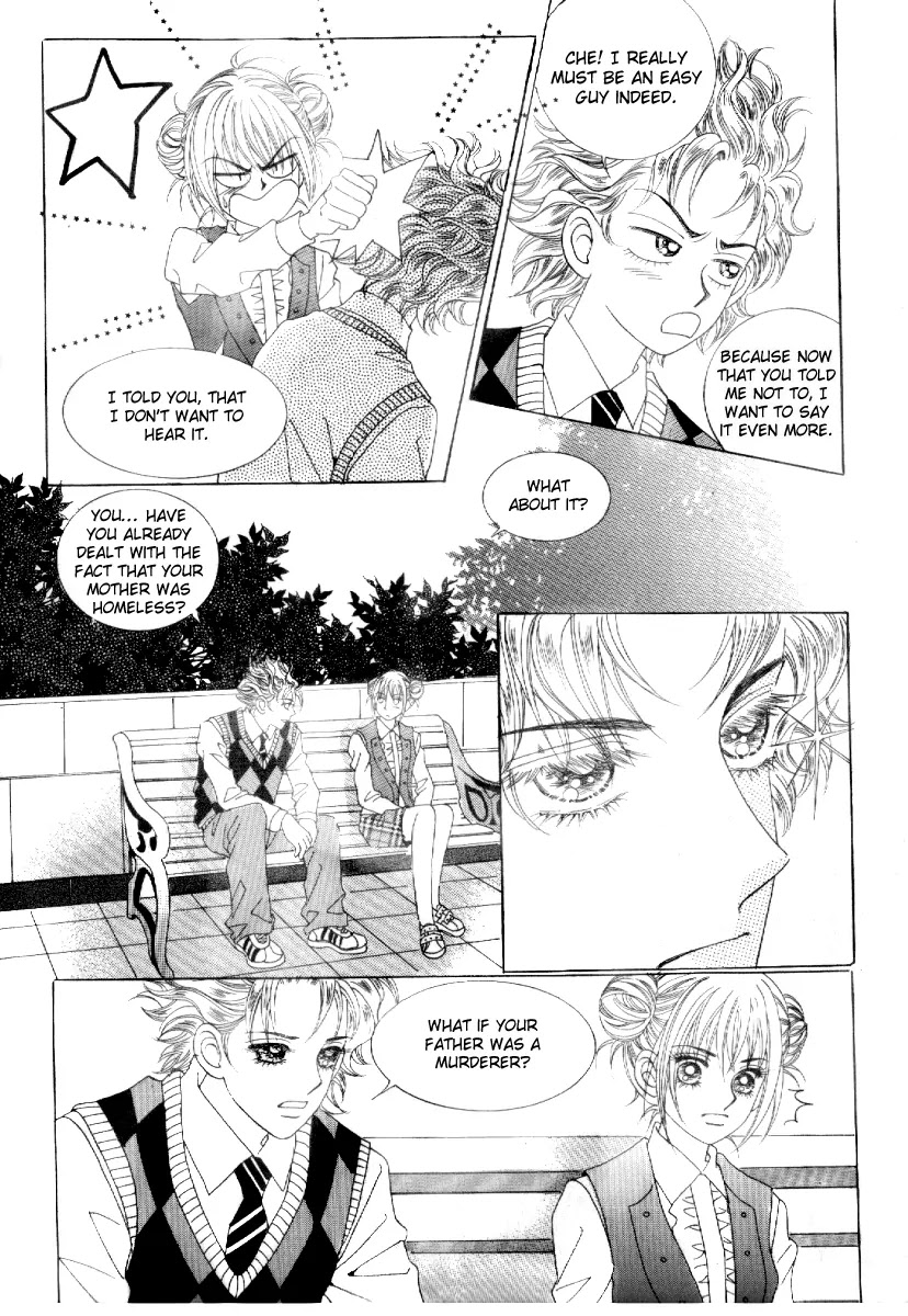 Secret (HAN Yu-Rang) Chapter 12 page 20 - Chapter 12