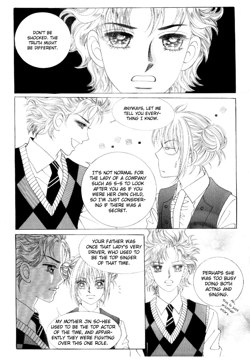 Secret (HAN Yu-Rang) Chapter 12 page 21 - Chapter 12