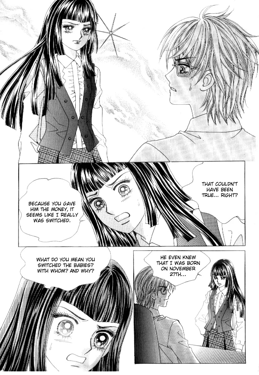 Secret (HAN Yu-Rang) Chapter 12 page 34 - Chapter 12