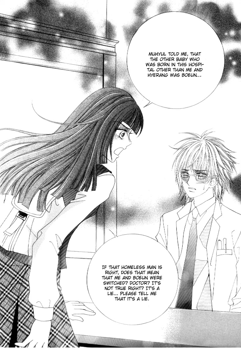 Secret (HAN Yu-Rang) Chapter 12 page 35 - Chapter 12