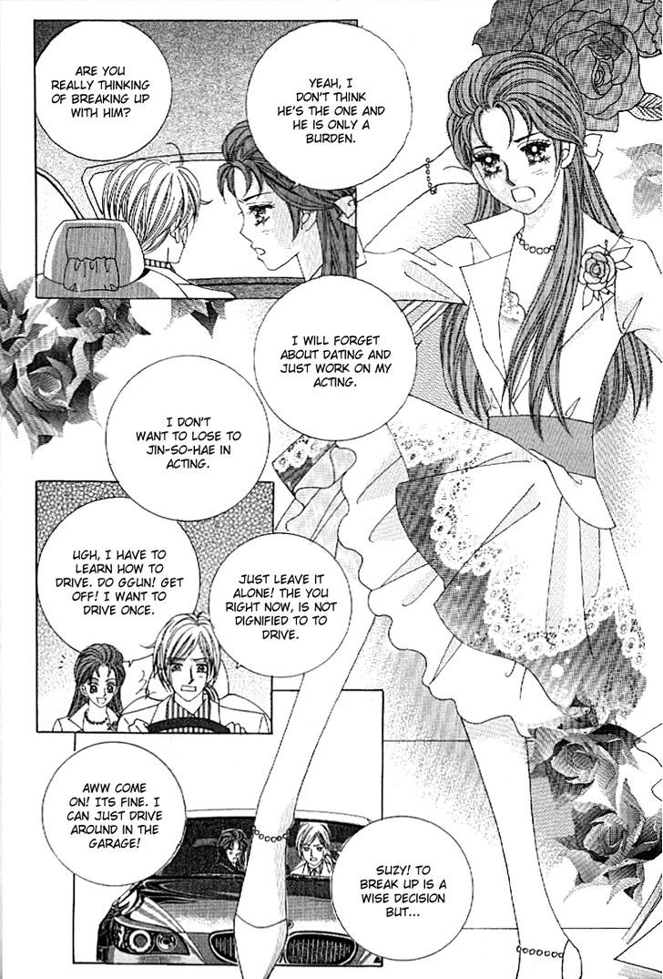 Secret (HAN Yu-Rang) Chapter 13 page 19 - Chapter 13