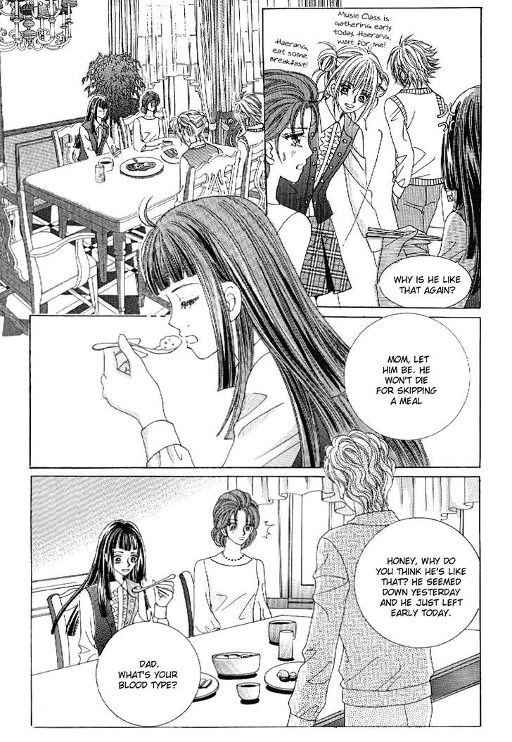 Secret (HAN Yu-Rang) Chapter 14 page 2 - Chapter 14