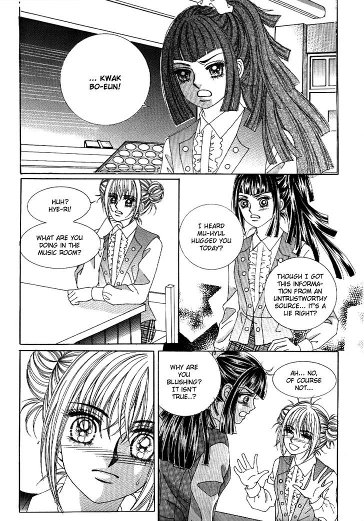 Secret (HAN Yu-Rang) Chapter 14 page 28 - Chapter 14