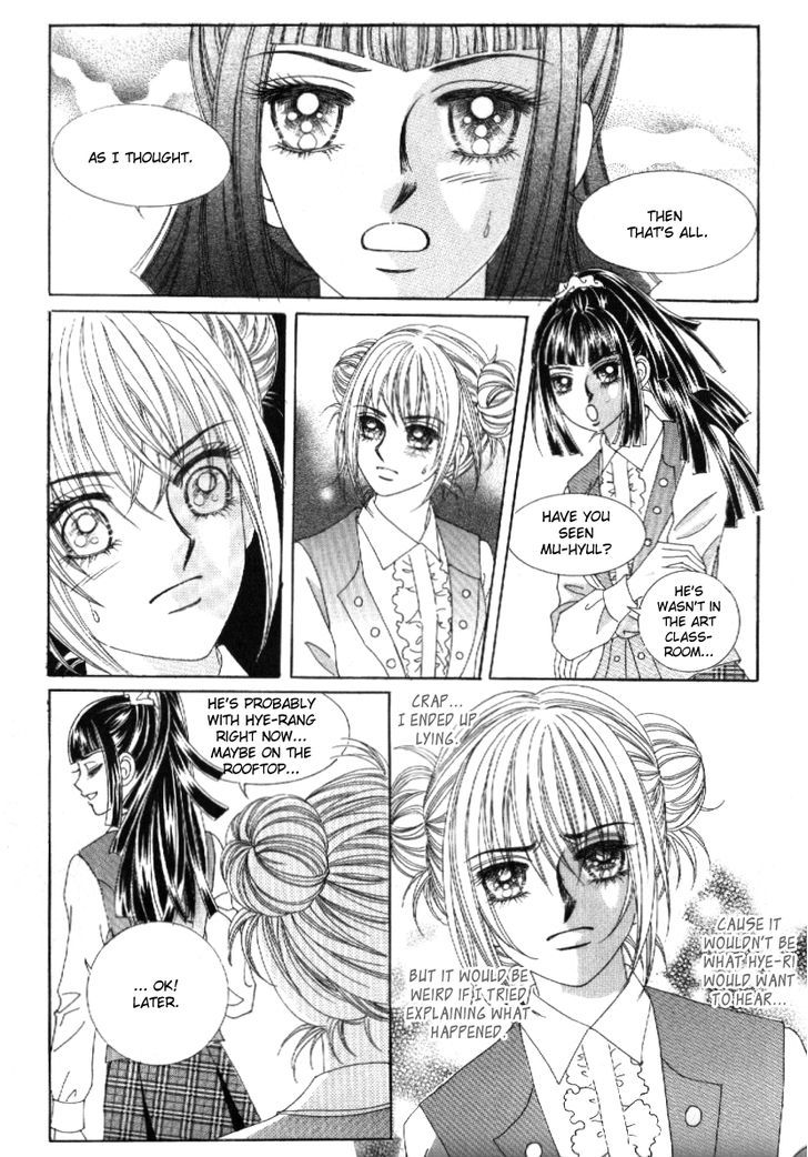Secret (HAN Yu-Rang) Chapter 14 page 29 - Chapter 14