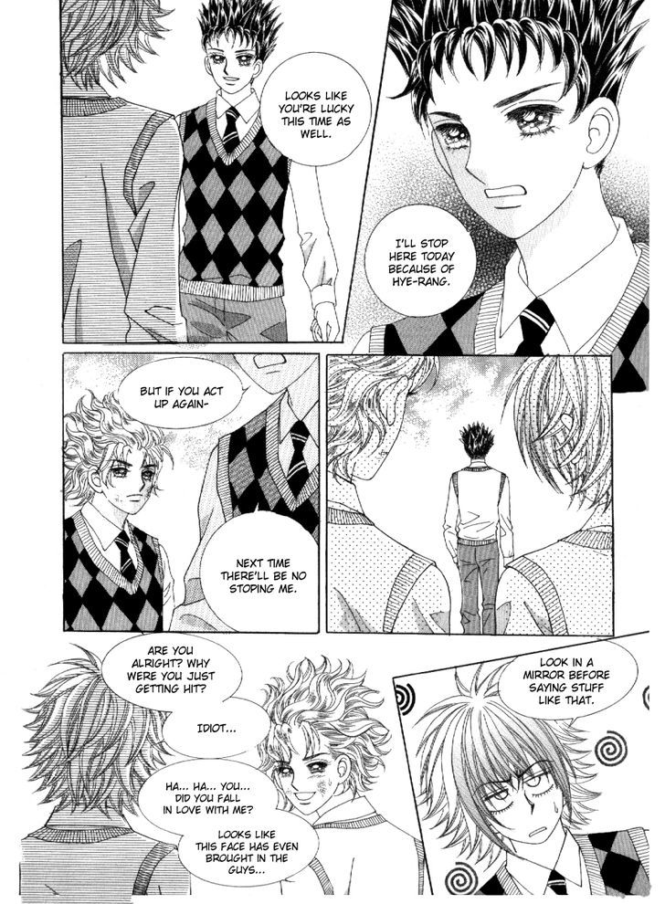 Secret (HAN Yu-Rang) Chapter 14 page 37 - Chapter 14