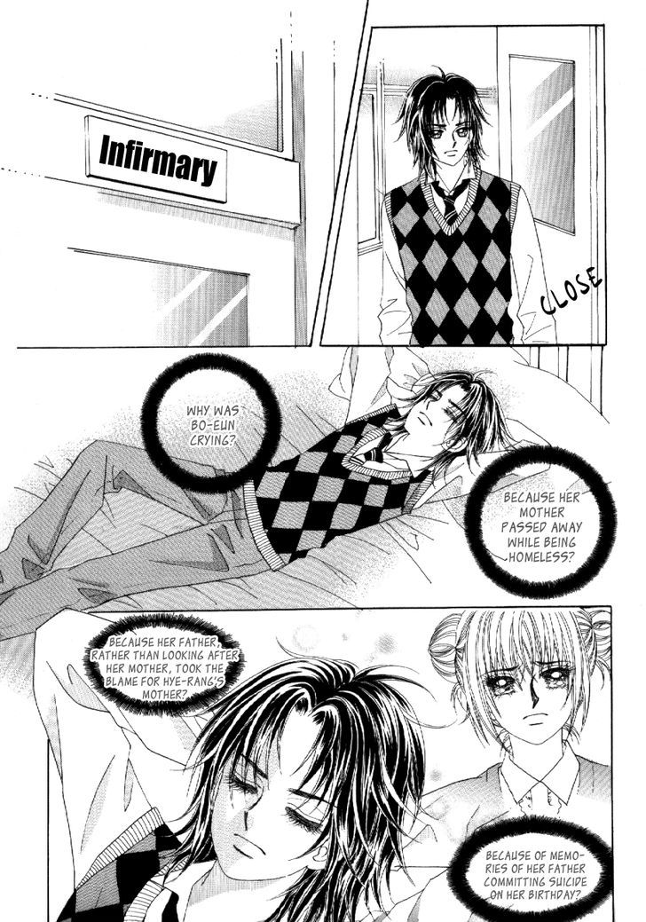 Secret (HAN Yu-Rang) Chapter 14 page 38 - Chapter 14