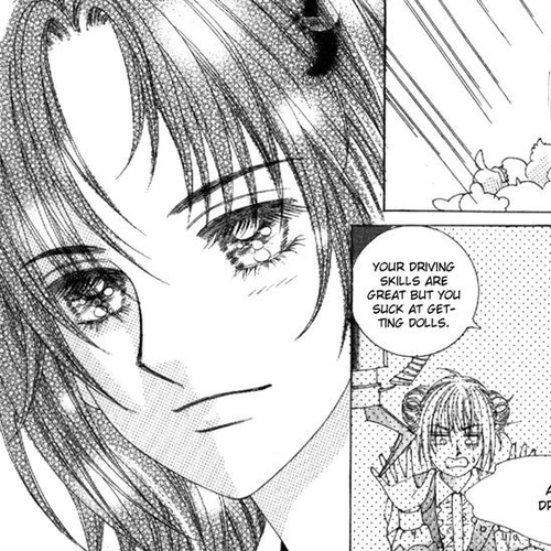 Secret (HAN Yu-Rang) Chapter 14 cover