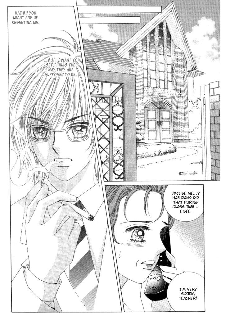 Secret (HAN Yu-Rang) Chapter 15 page 15 - Chapter 15