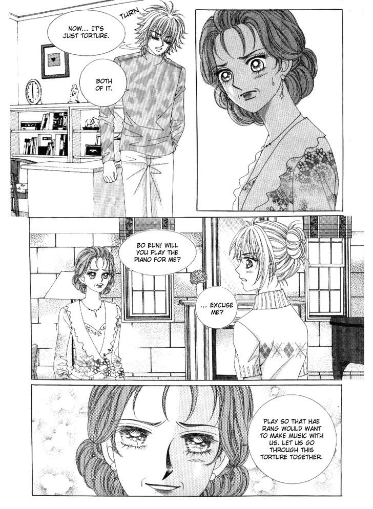 Secret (HAN Yu-Rang) Chapter 15 page 17 - Chapter 15