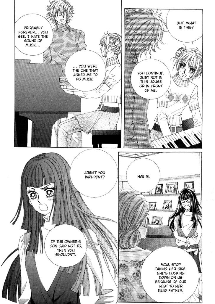Secret (HAN Yu-Rang) Chapter 15 page 21 - Chapter 15