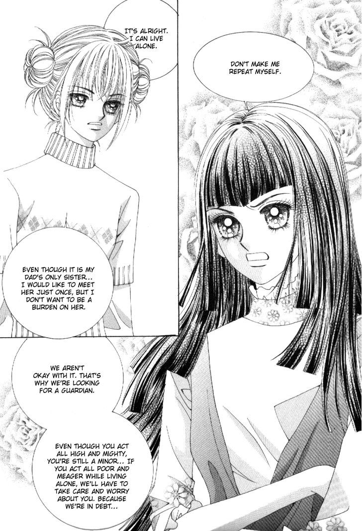 Secret (HAN Yu-Rang) Chapter 15 page 27 - Chapter 15