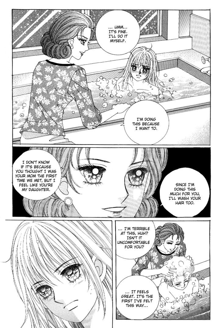 Secret (HAN Yu-Rang) Chapter 15 page 3 - Chapter 15