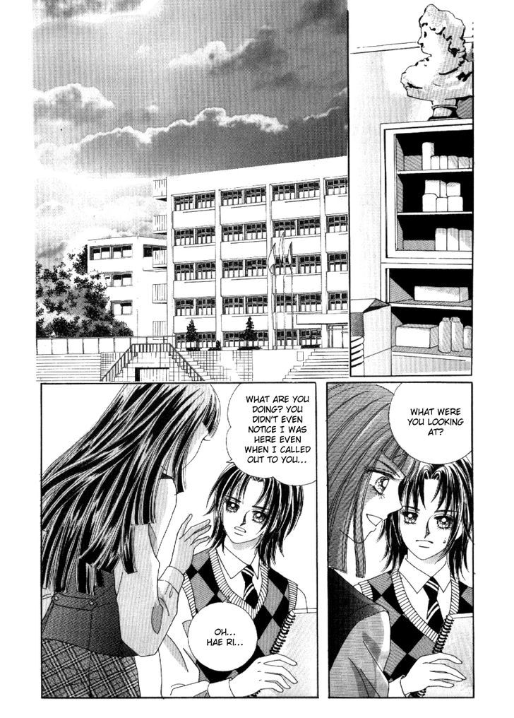 Secret (HAN Yu-Rang) Chapter 15 page 31 - Chapter 15