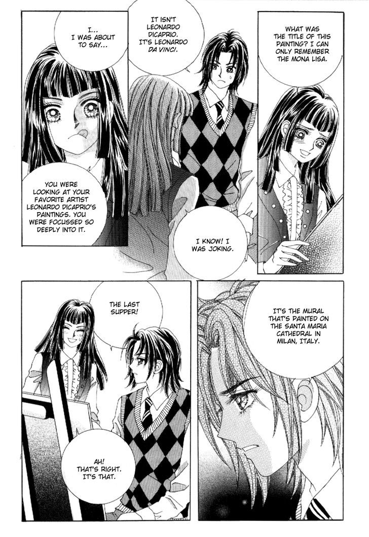 Secret (HAN Yu-Rang) Chapter 15 page 32 - Chapter 15
