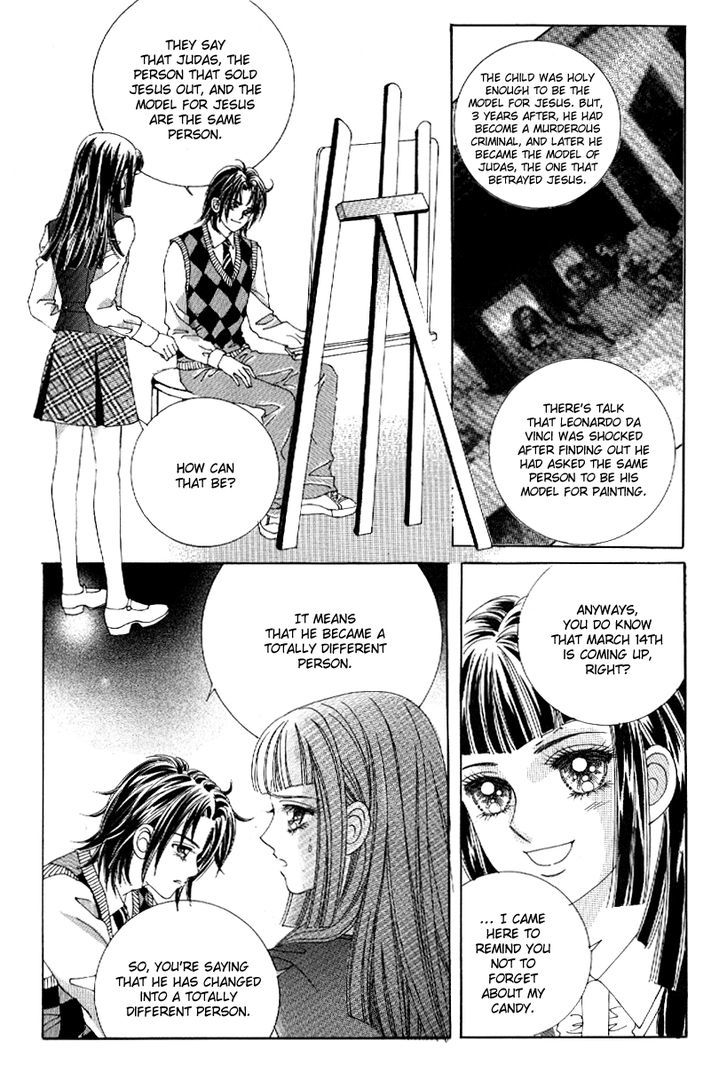 Secret (HAN Yu-Rang) Chapter 15 page 33 - Chapter 15