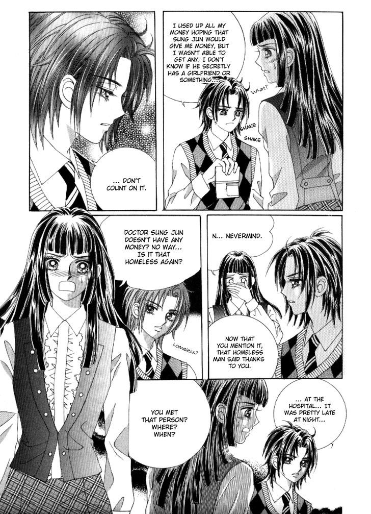 Secret (HAN Yu-Rang) Chapter 15 page 34 - Chapter 15
