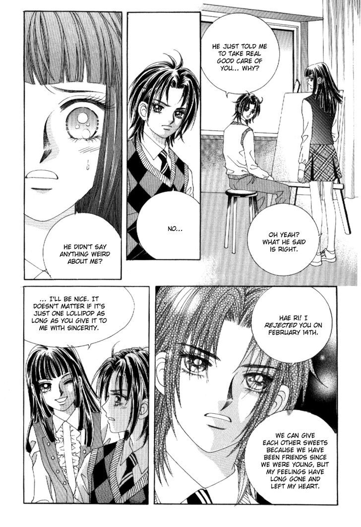 Secret (HAN Yu-Rang) Chapter 15 page 35 - Chapter 15