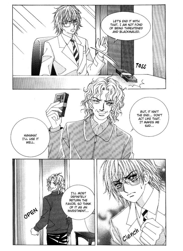 Secret (HAN Yu-Rang) Chapter 15 page 9 - Chapter 15