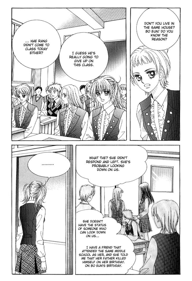 Secret (HAN Yu-Rang) Chapter 16 page 3 - Chapter 16