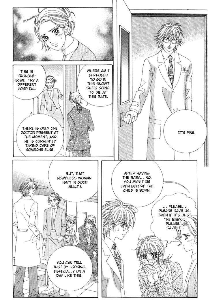 Secret (HAN Yu-Rang) Chapter 16 page 36 - Chapter 16