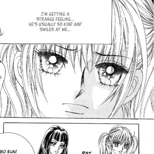 Secret (HAN Yu-Rang) Chapter 16 cover