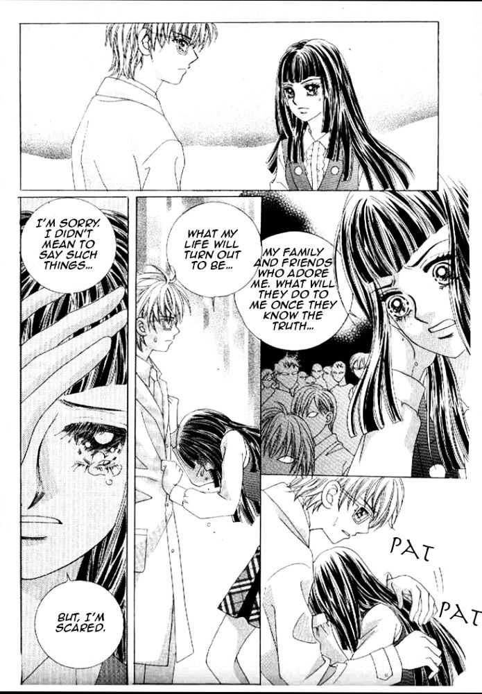 Secret (HAN Yu-Rang) Chapter 17 page 24 - Chapter 17