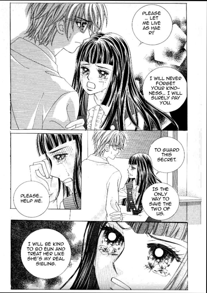 Secret (HAN Yu-Rang) Chapter 17 page 25 - Chapter 17