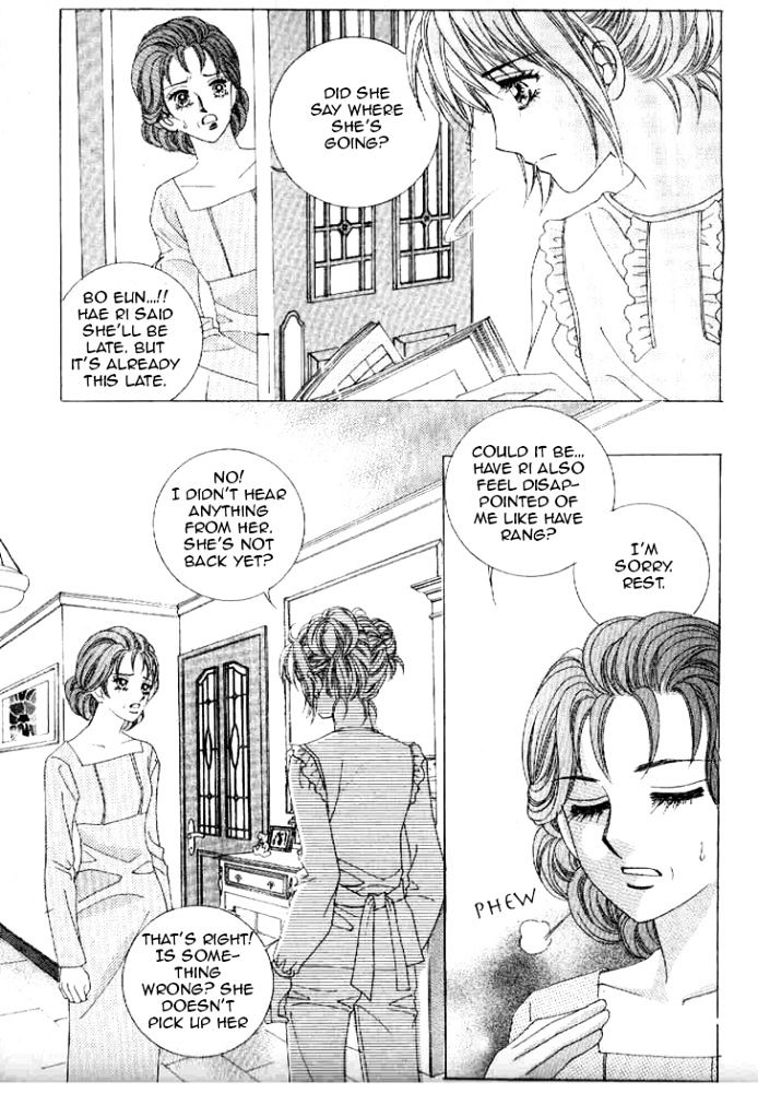 Secret (HAN Yu-Rang) Chapter 17 page 28 - Chapter 17