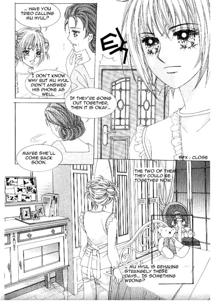 Secret (HAN Yu-Rang) Chapter 17 page 29 - Chapter 17