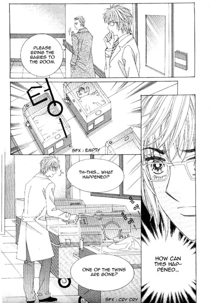 Secret (HAN Yu-Rang) Chapter 17 page 9 - Chapter 17
