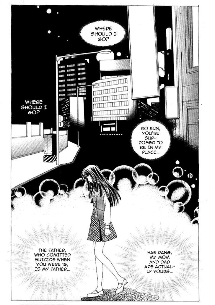 Secret (HAN Yu-Rang) Chapter 18 page 2 - Chapter 18