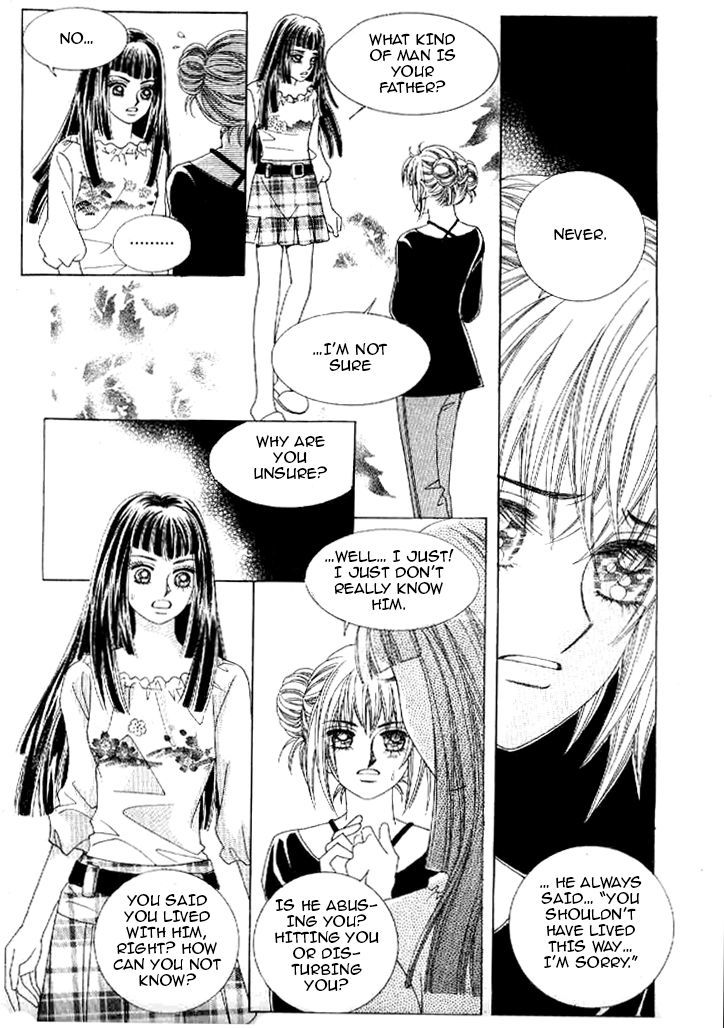 Secret (HAN Yu-Rang) Chapter 19 page 14 - Chapter 19
