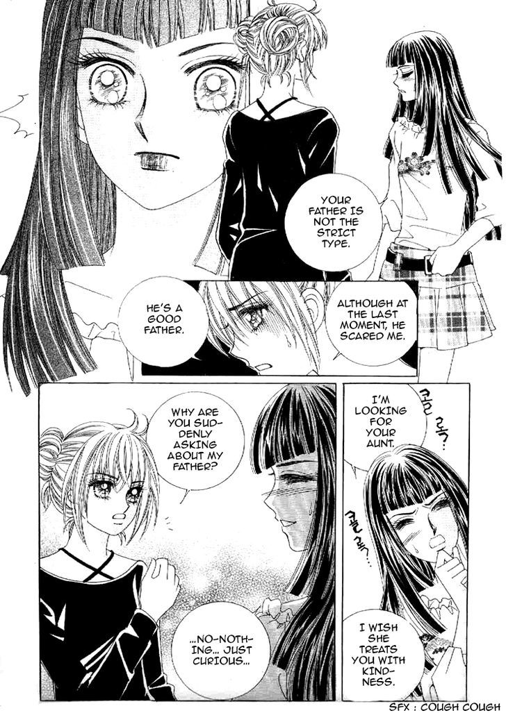 Secret (HAN Yu-Rang) Chapter 19 page 15 - Chapter 19
