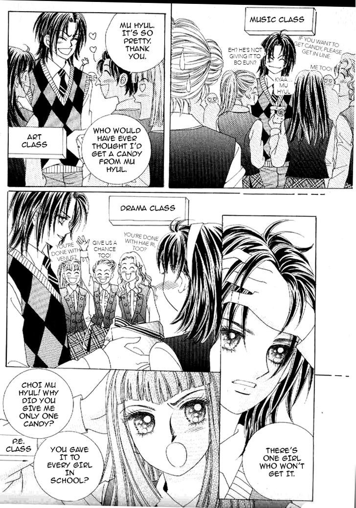Secret (HAN Yu-Rang) Chapter 19 page 18 - Chapter 19