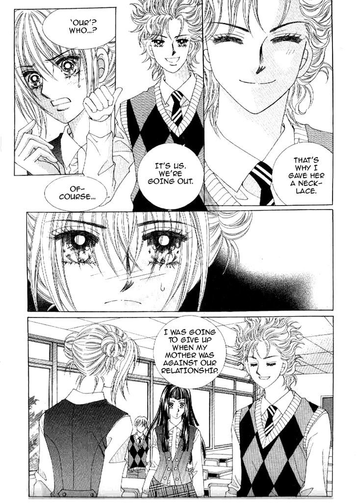 Secret (HAN Yu-Rang) Chapter 19 page 25 - Chapter 19