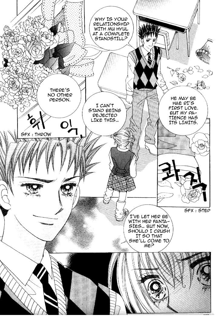 Secret (HAN Yu-Rang) Chapter 19 page 31 - Chapter 19