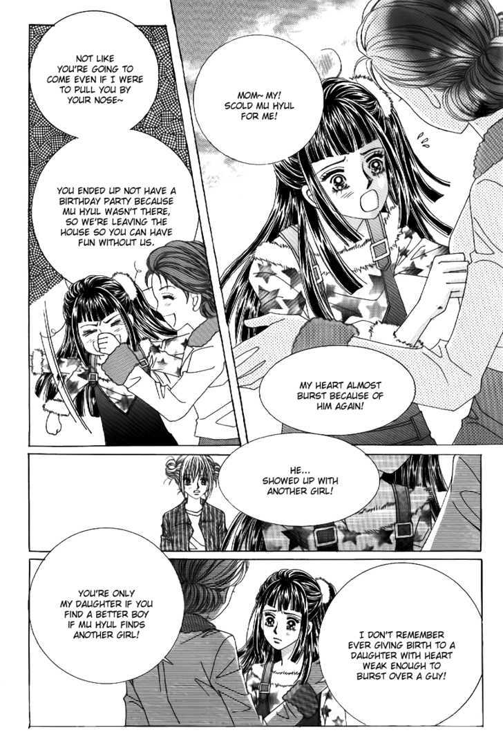 Secret (HAN Yu-Rang) Chapter 2 page 19 - Chapter 2